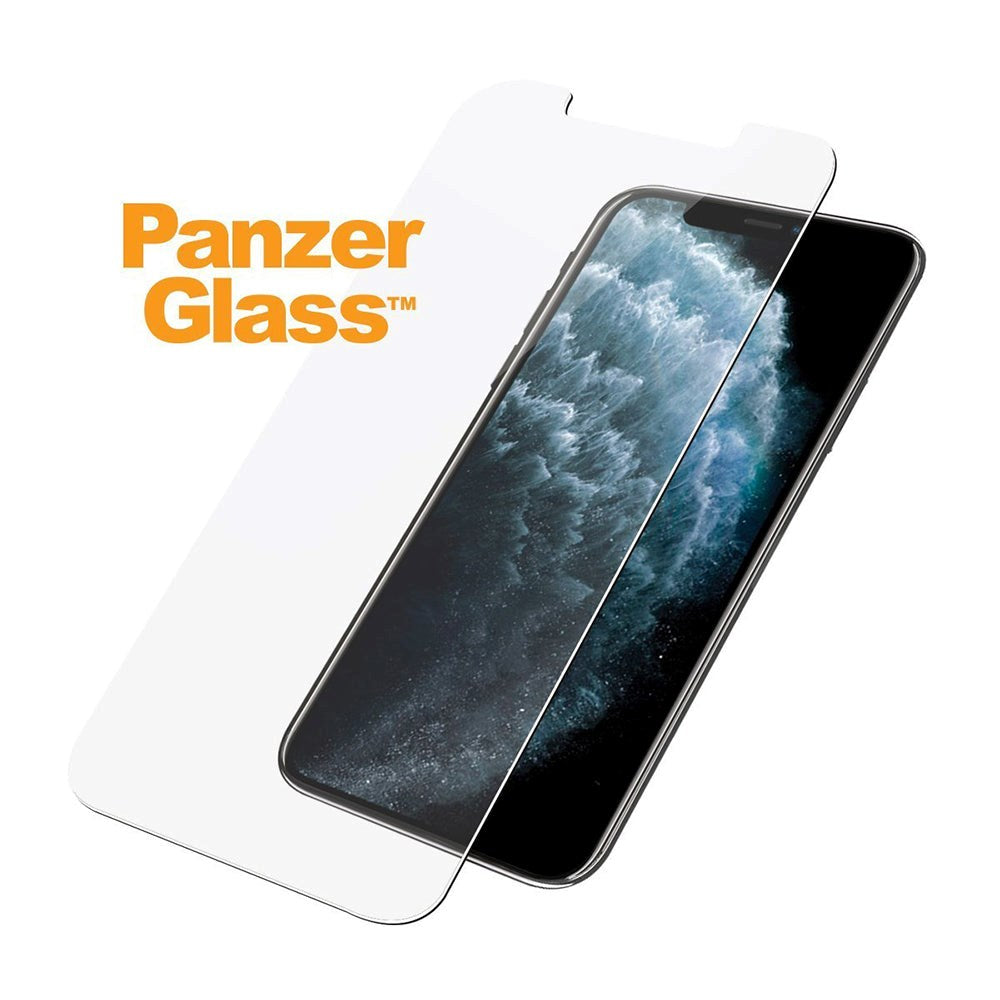 iPhone 11 Pro / Xs / X PanzerGlass Standard Fit - Gennemsigtig