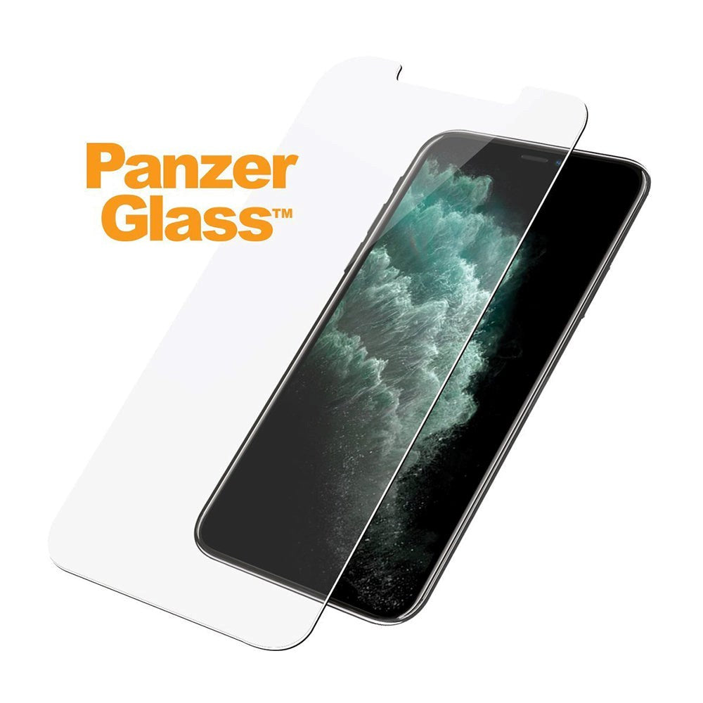 iPhone 11 Pro Max / Xs Max PanzerGlass Standard Fit - Gennemsigtig