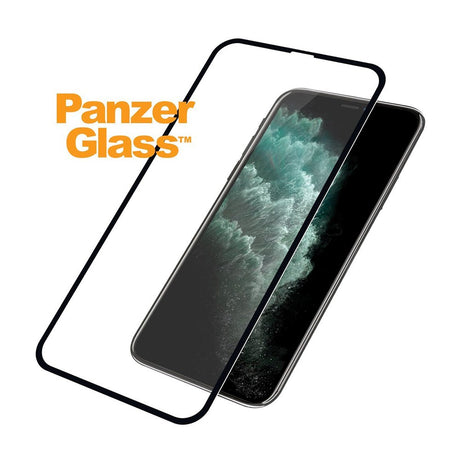 iPhone 11 Pro Max / Xs Max PanzerGlass Edge-To-Edge - Sort