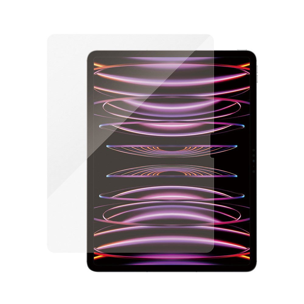 PanzerGlass iPad Air 13" (2025 / 2024) / Pro 13" (2025 / 2024) Skærmbeskyttelse Ultra-Wide Fit - Platinum Strength - Gennemsigtig
