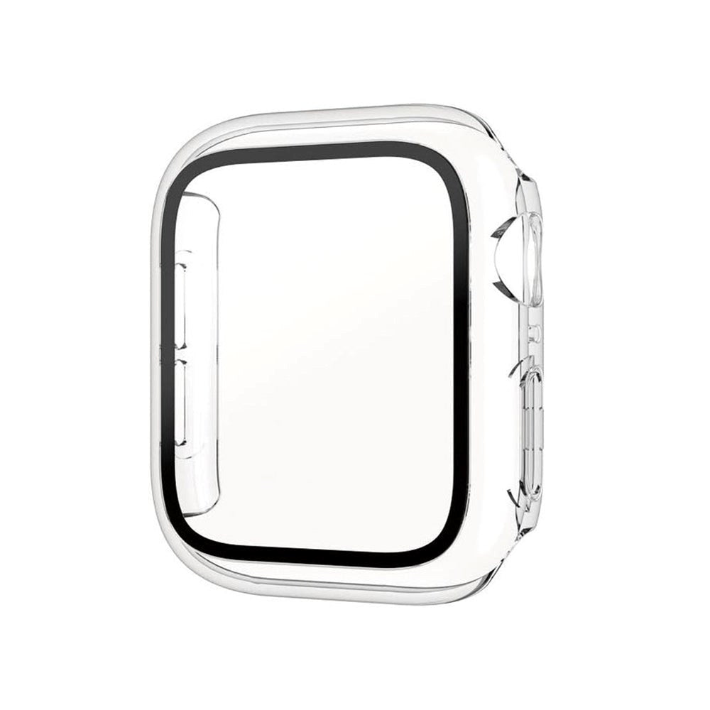 PanzerGlass Apple Watch 8/7 (41mm) Full Body Protection Case m. Indbygget Skærmbeskyttelse - Gennemsigtig