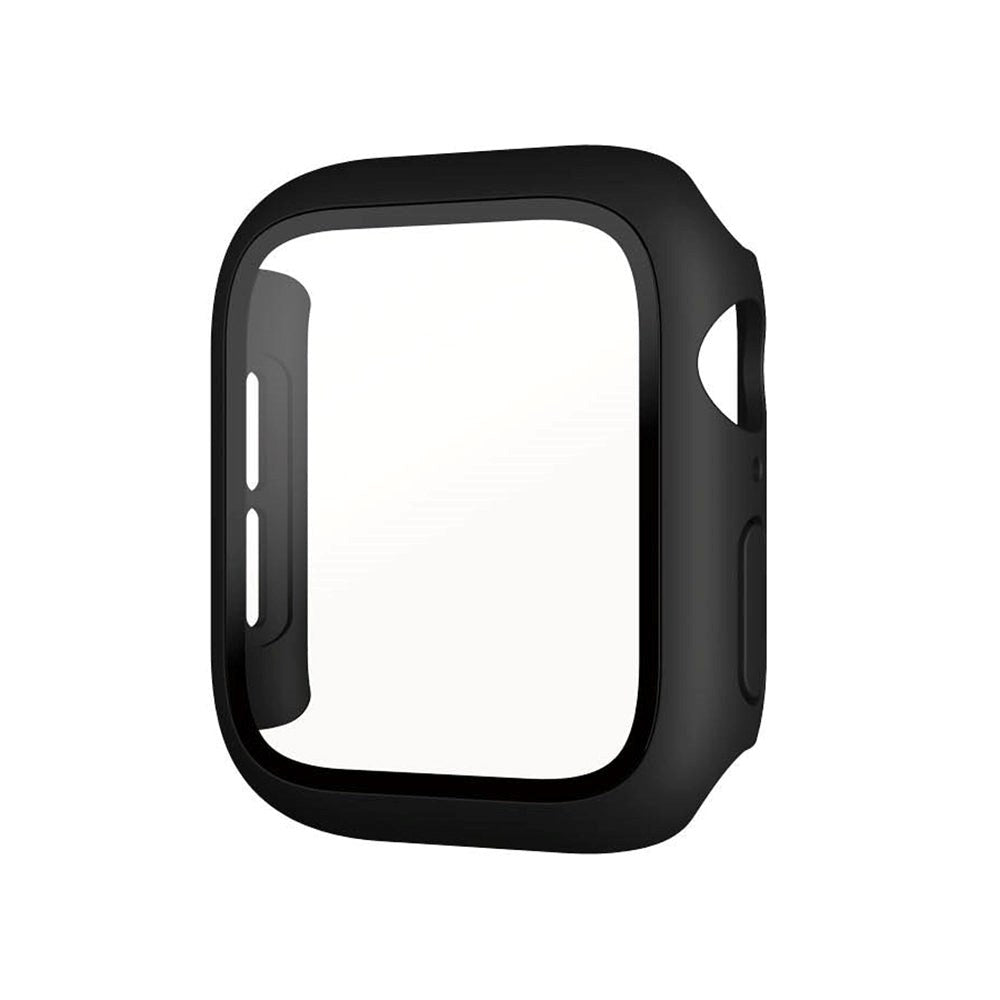 PanzerGlass Apple Watch 8/7 (41mm) Full Body Protection Case m. Indbygget Skærmbeskyttelse - Sort