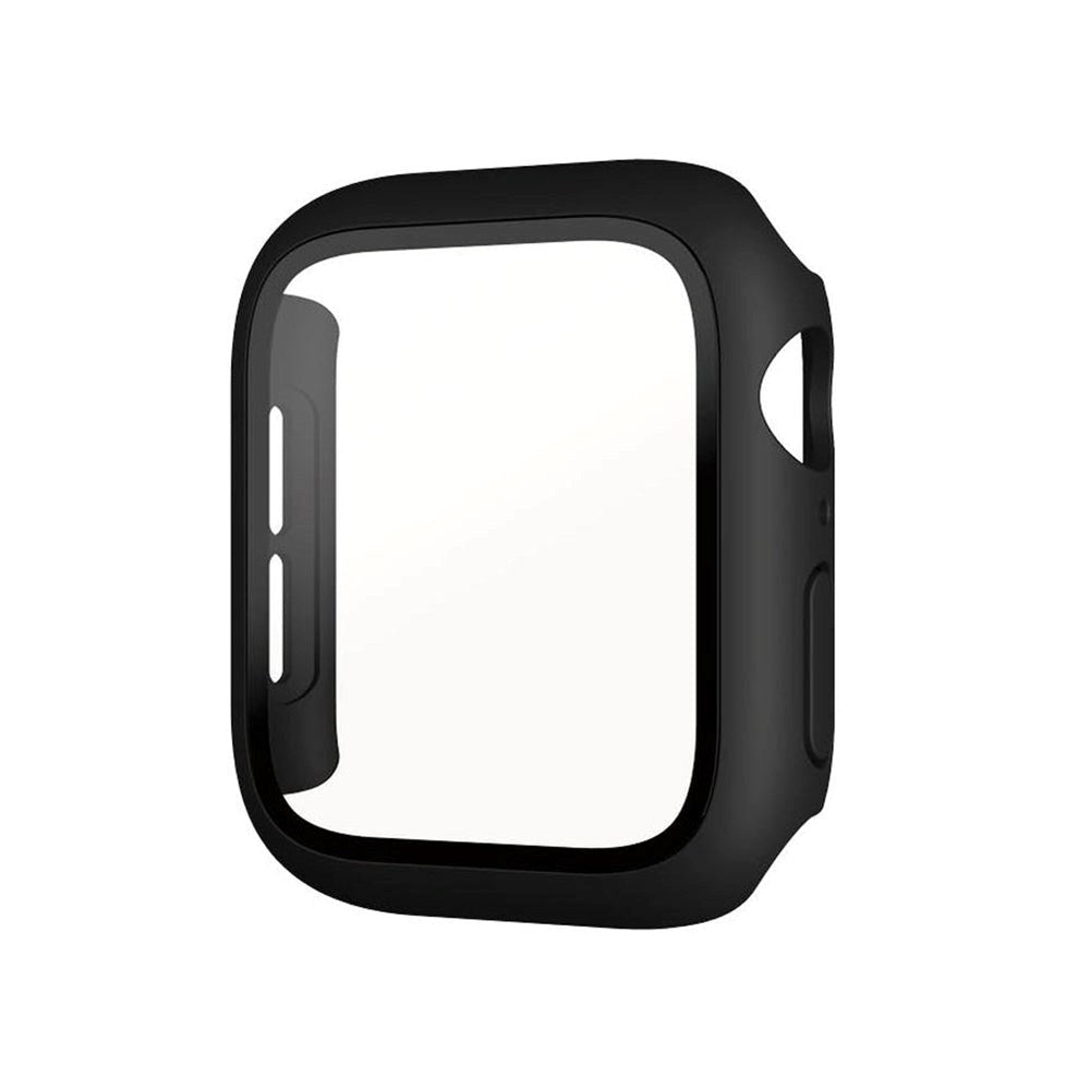 PanzerGlass Apple Watch 8/7 (45mm) Full Body Protection Case m. Indbygget Skærmbeskyttelse - Sort