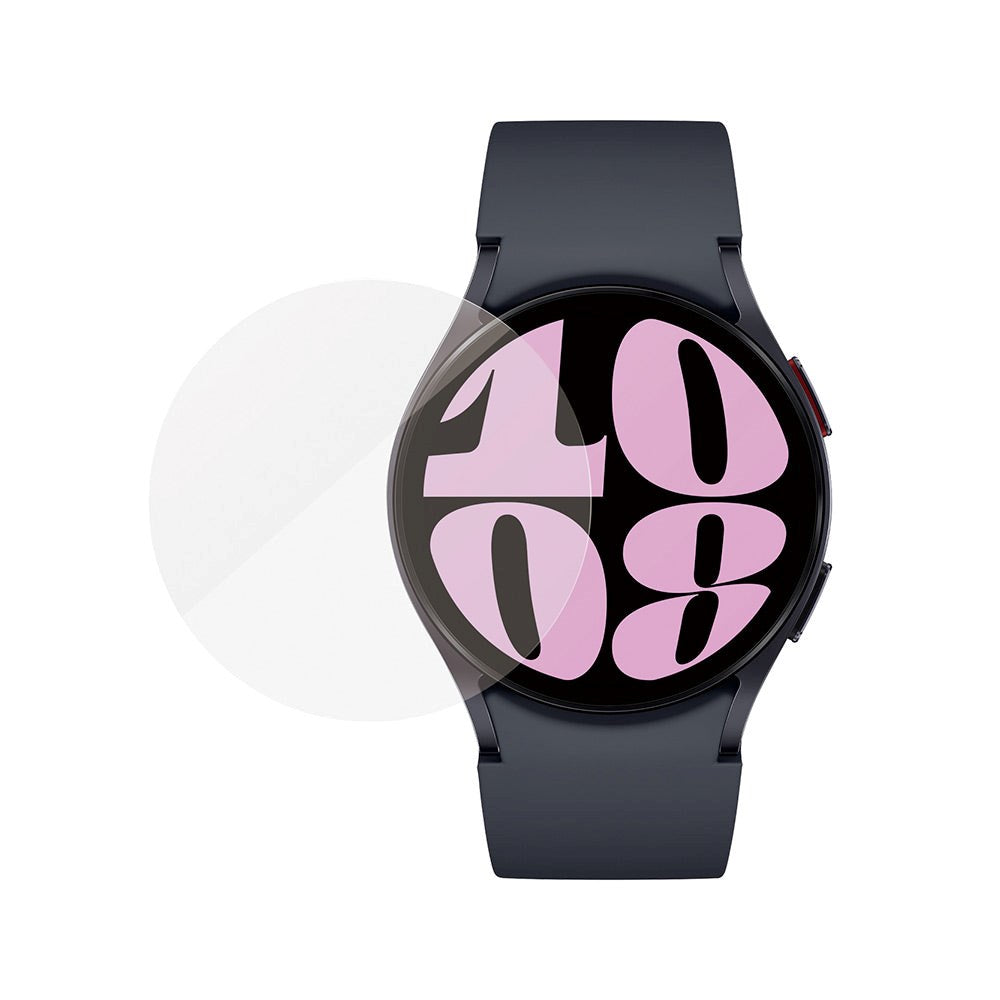 Samsung Galaxy Watch 7 / 6 / FE (40mm) PanzerGlass Hærdet Glas Skærmbeskyttelse - Gennemsigtig