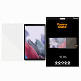 Samsung Galaxy Tab A7 Lite Anti-Bakteriel Edge-To-Edge PanzerGlass - Case Friendly - Gennemsigtig