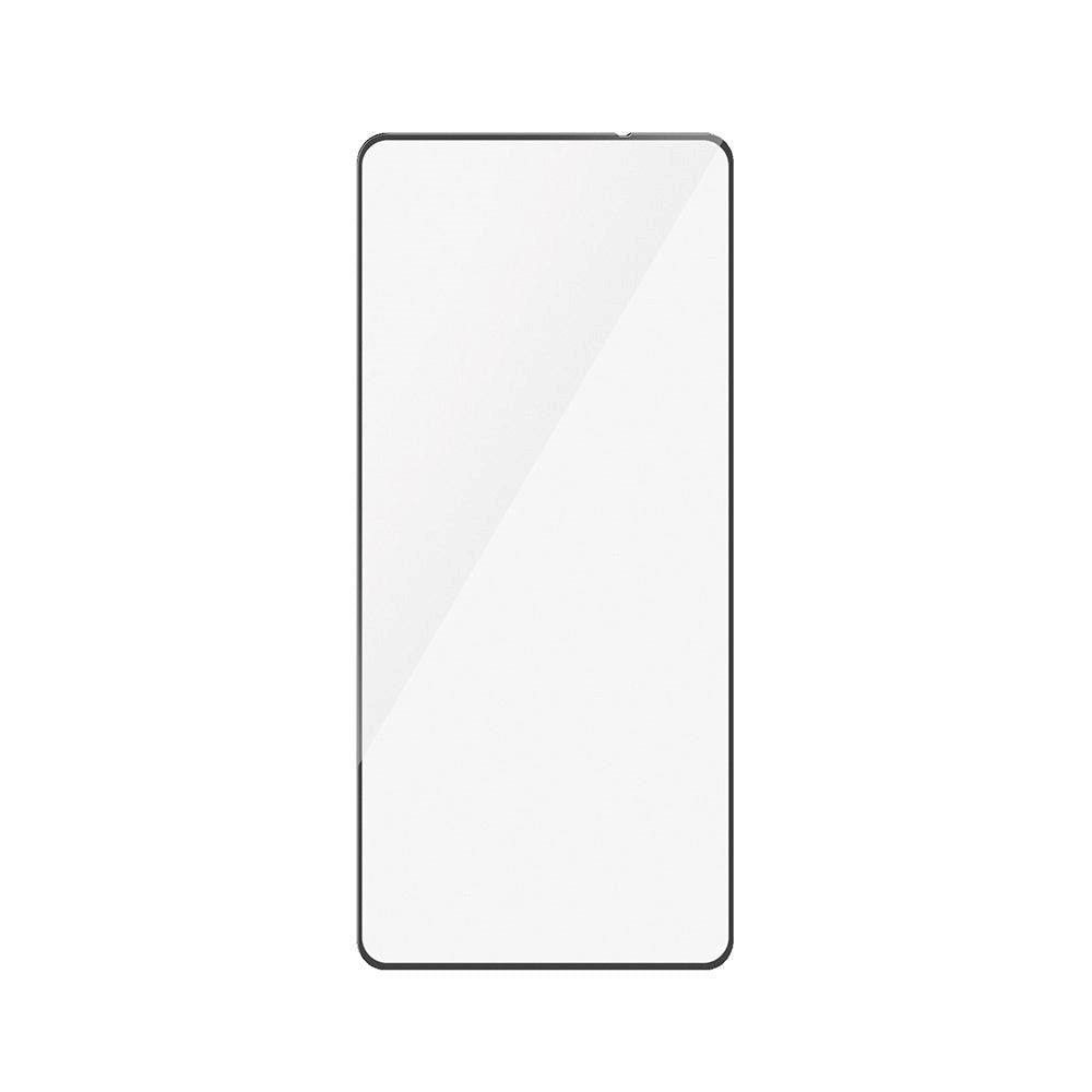 PanzerGlass Xiaomi Redmi Note 13 (5G) Ultra Wide Fit Skærmbeskyttelsesglas - Platinum Strength - Sort Kant