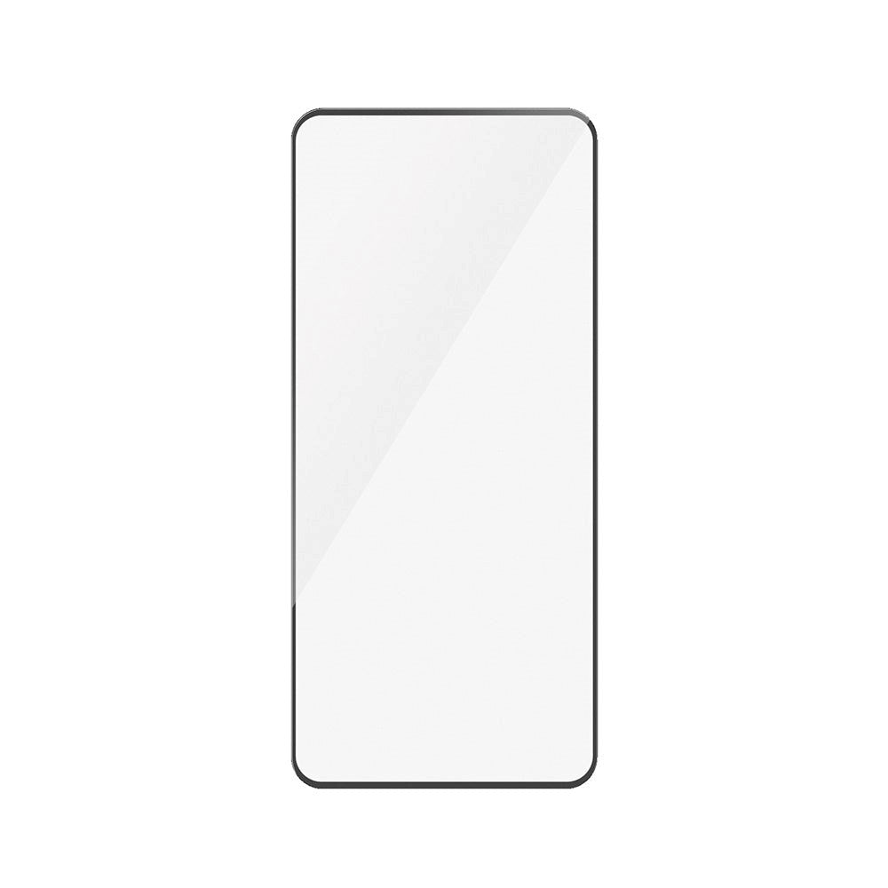 PanzerGlass Xiaomi Redmi Note 13 Pro (5G) Ultra Wide Fit Skærmbeskyttelsesglas - Platinum Strength - Sort Kant