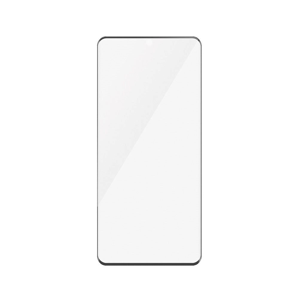 PanzerGlass Xiaomi Redmi Note 13 Pro+ (Plus) Ultra Wide Fit Skærmbeskyttelsesglas - Platinum Strength - Sort Kant