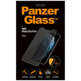 iPhone 11 Pro / X / Xs PanzerGlass Standard Fit Skærmbeskyttelse - Privacy