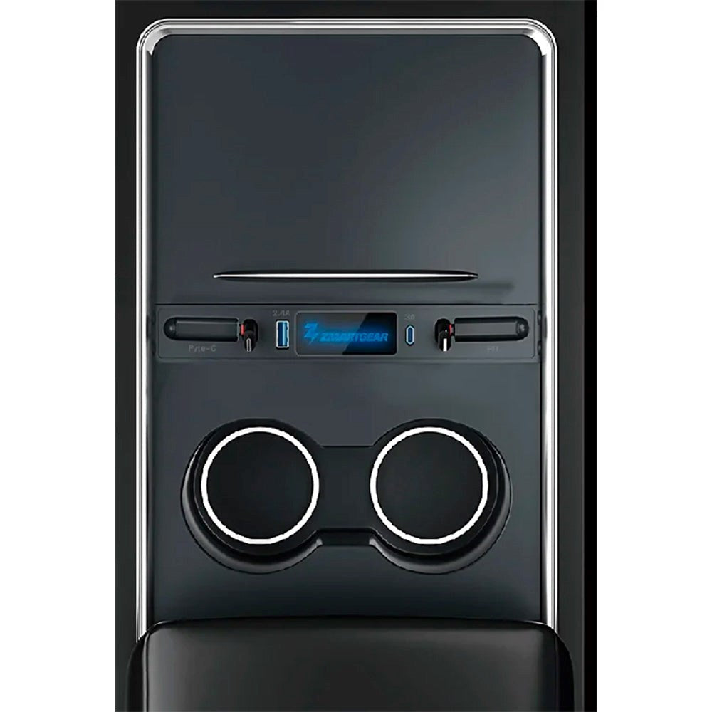 Zmartgear Ladestation - Tesla Model 3 / Y (2021-2023) - Space Grey