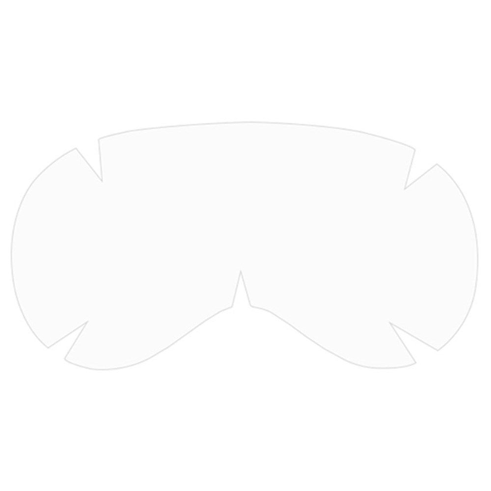 Apple Vision Pro Plast Beskyttelsesfilm - Gennemsigtig