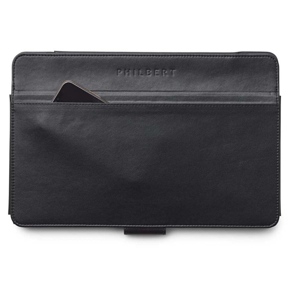 Universal Philbert Computer Cover m. Solafskærmning & Integreret Privacy 15-16" - Beige