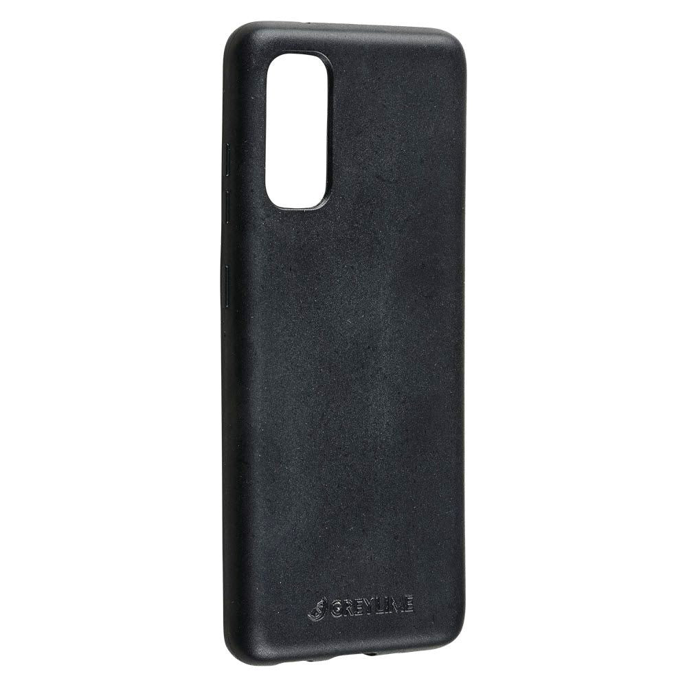 Samsung Galaxy S20 GreyLime 100% Biodegradable Cover - Sort