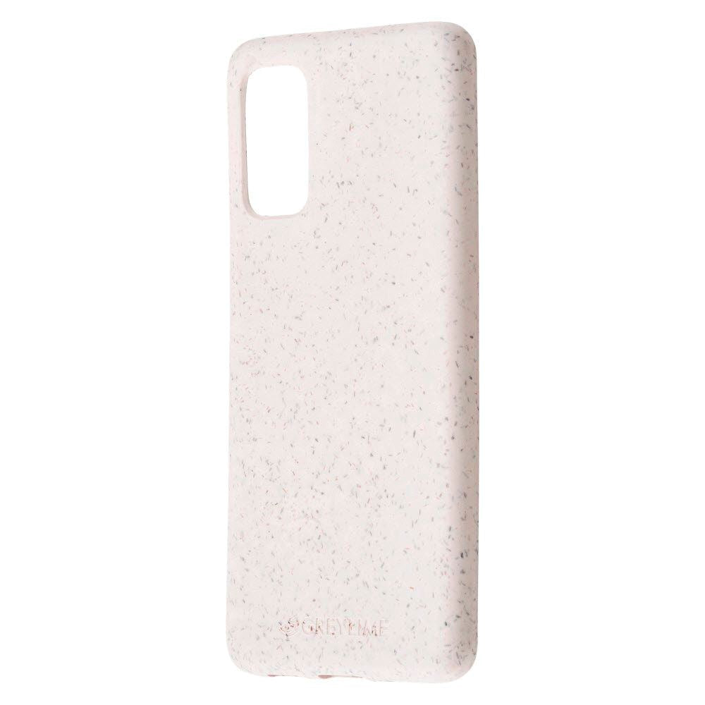 Samsung Galaxy S20 GreyLime 100% Biodegradable Cover - Beige