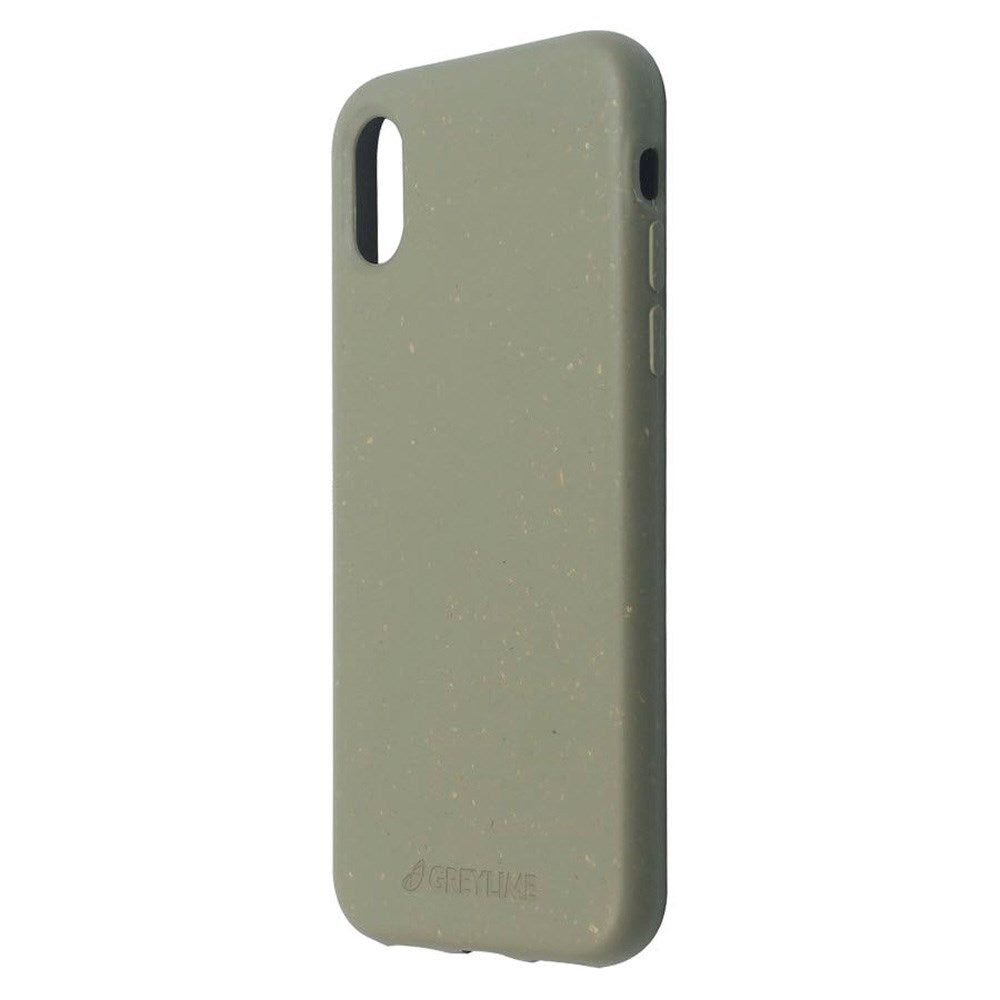 iPhone XR GreyLime 100% Biodegradable Cover - Grøn