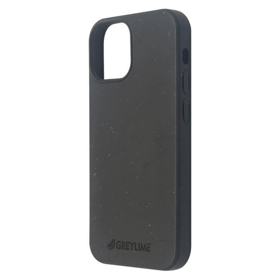 iPhone 13 GreyLime 100% Biodegradable Cover - Sort