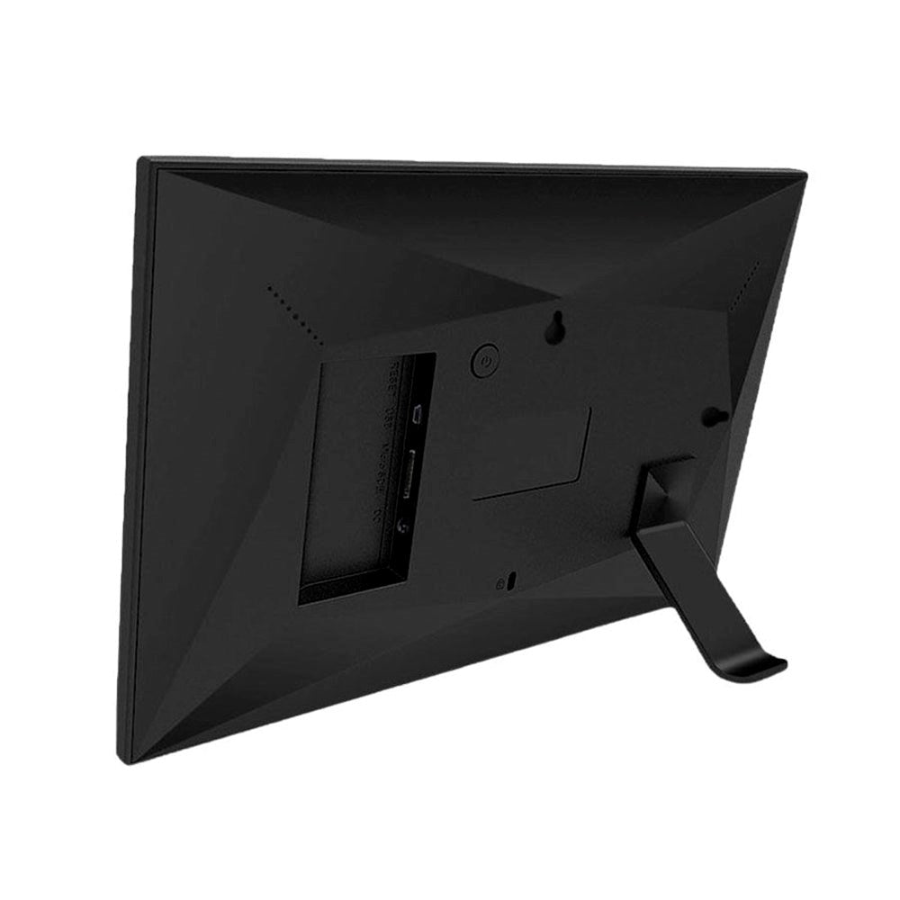 Lippa 10" Smart WiFi Frameo Fotoramme (262 x 182 mm) - Sort