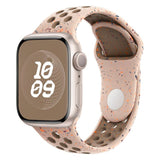 Apple Watch Silikonerem (38/40/SE/41/42mm) Lippa FLOUR - Beige