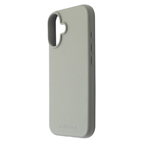 iPhone 16 GreyLime 100% Bionedbrydeligt Mobil Cover - Lysegrøn