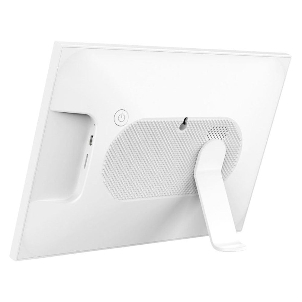 Lippa 10" Frameo Digital Wifi Fotoramme (25 x 17 cm) - Hvid