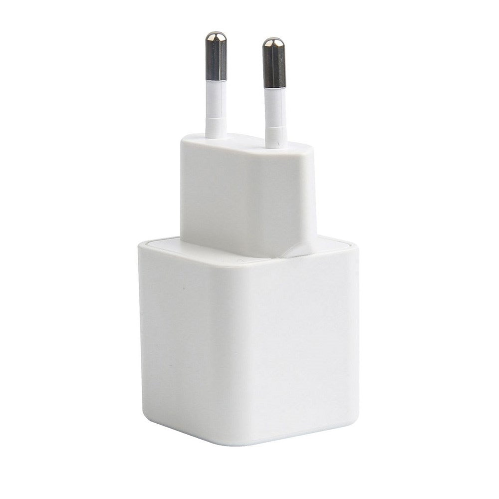 eSTUFF INFINITE PD USB-C Vægoplader GaN 30W- 100% Genbrugsplastik - Hvid