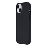 eSTUFF iPhone 15 INFINITE VIENNA Fleksibelt Plastik Mobil Cover - 100% Genbrugsplastik - Sort