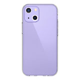 eSTUFF iPhone 13 Mini INFINITE VIENNA Fleksibelt Plastik Mobil Cover - 100% Genbrugsplastik - Gennemsigtig