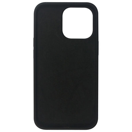 eSTUFF iPhone 13 Pro INFINITE RIGA Silikone Mobil Cover - Sort