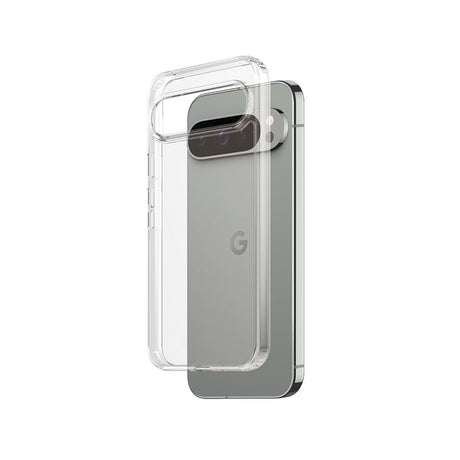 PanzerGlass Google Pixel 9 Pro XL Bagside Cover HardCase - Gennemsigtig