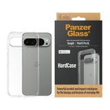 PanzerGlass Google Pixel 9 Pro XL Bagside Cover HardCase - Gennemsigtig