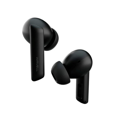 Wavell 3 Pro True Wireless Hovedtelefoner - In-Ear - Sort