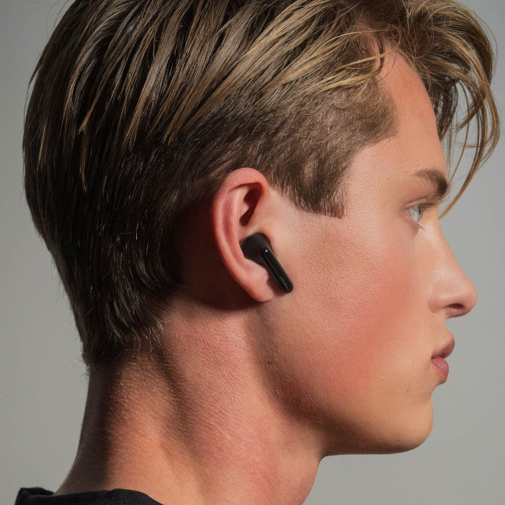 Wavell 4 Plus - Høretelefoner - Sort