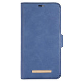 GEAR ONSALA iPhone 13 Fashion Collection Wallet Flip Cover m. Magnet - Royal Blue