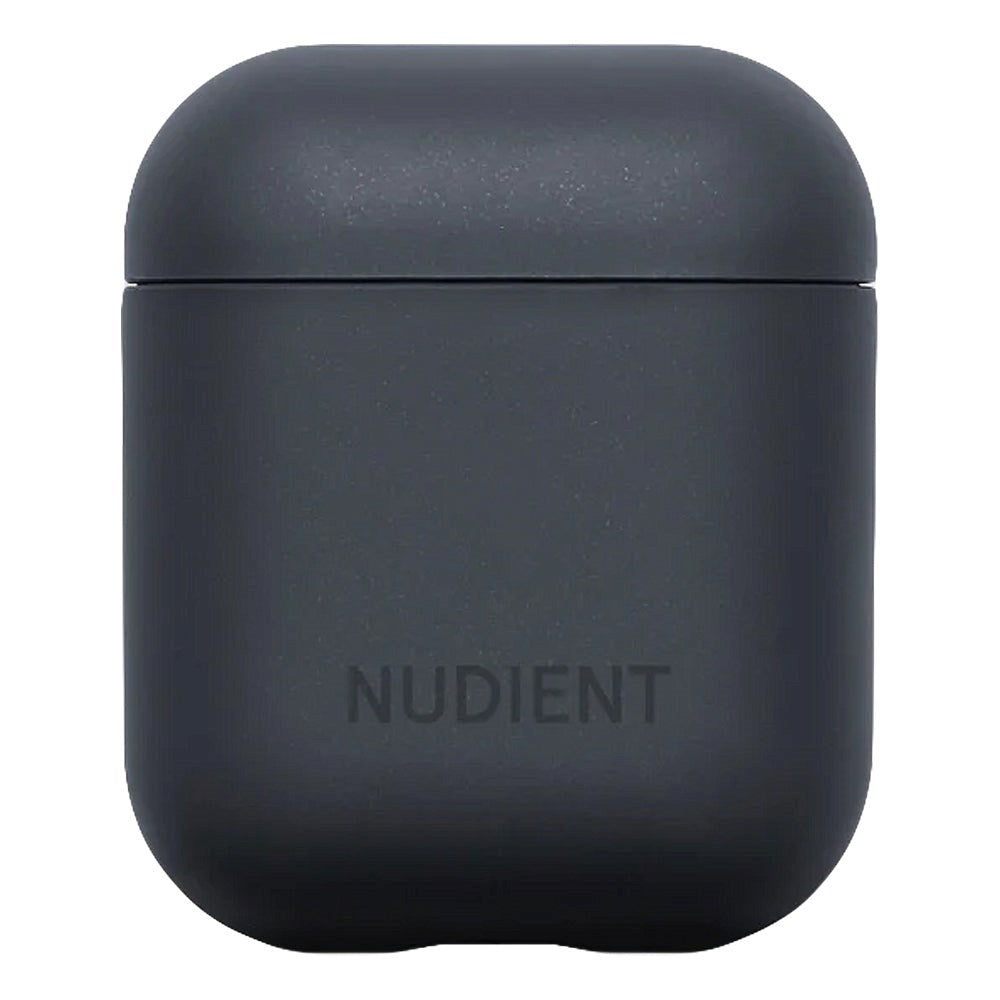 Nudient AirPods (1 & 2. gen.) Thin Cover - Midwinther Blue
