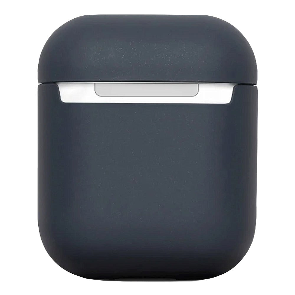 Nudient AirPods (1 & 2. gen.) Thin Cover - Midwinther Blue