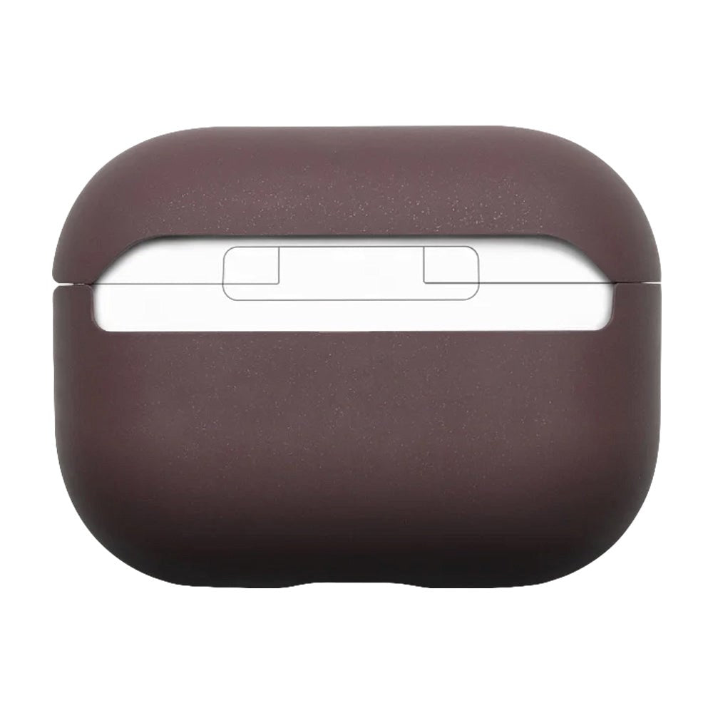 Nudient AirPods Pro Thin Cover - Sangria Red