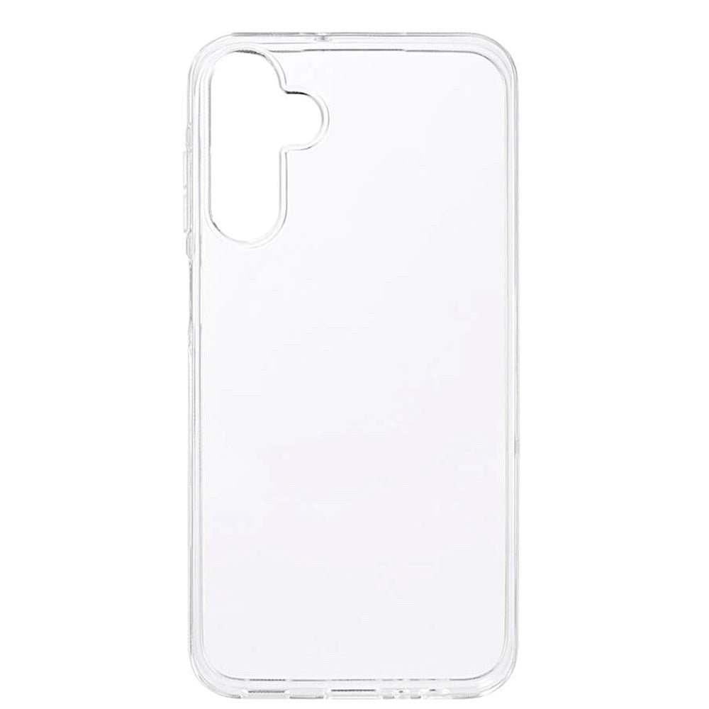 Onsala Samsung Galaxy A25 (5G) Clear Soft Bagside Cover - Gennemsigtig
