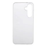 GEAR Onsala Samsung Galaxy S24+ (Plus) Clear Soft Mobil Cover - Gennemsigtig