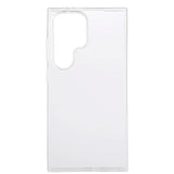 GEAR Onsala Samsung Galaxy S24 Ultra Clear Soft Bagside Cover - Gennemsigtig