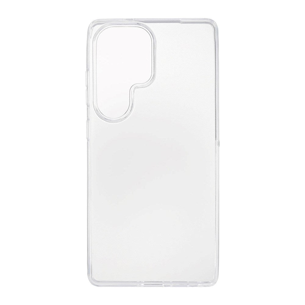Samsung Galaxy S25 Ultra Onsala 100% Genanvendt Plastik Case - Gennemsigtig