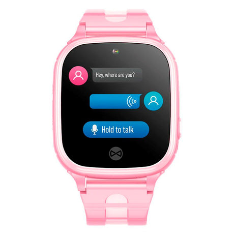 Forever KW-310 2G & GPS Look Me - Smartwatch Børne Ur - Pink