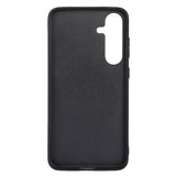 Samsung Galaxy S24+ (Plus) GEAR Buffalo Vegansk Læder Mobil Cover - Sort