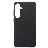 Samsung Galaxy S24+ (Plus) GEAR Buffalo Vegansk Læder Mobil Cover - Sort