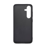 Samsung Galaxy S24 GEAR Buffalo Vegansk Læder Mobil Cover - Sort