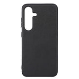 Samsung Galaxy S24 GEAR Buffalo Vegansk Læder Mobil Cover - Sort