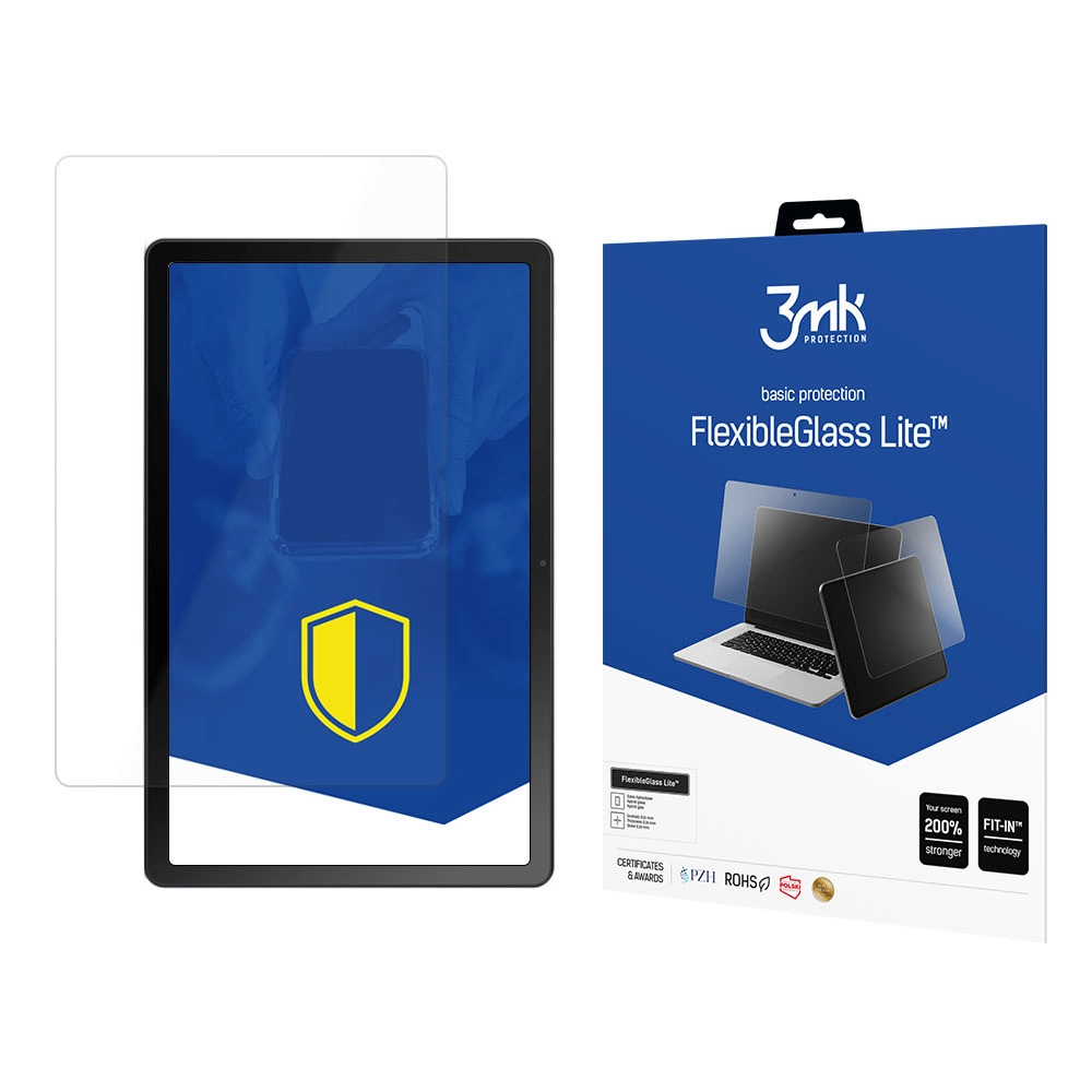 Hybridbeskyttelsesglas FlexibleGlass Lite™ til Lenovo Tab M10 Plus (3. generation)