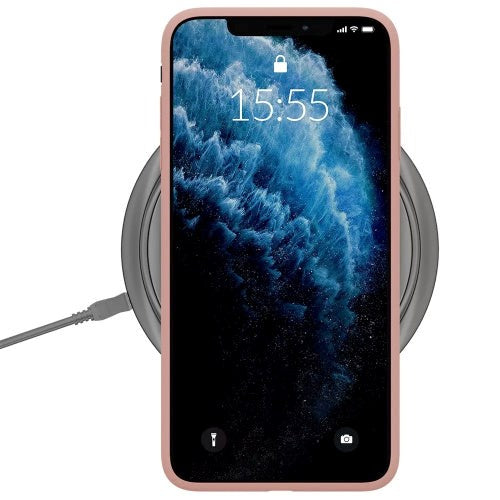 Samsung Galaxy S23+(Plus) 3mk Bagside Cover TPU - Lyserød