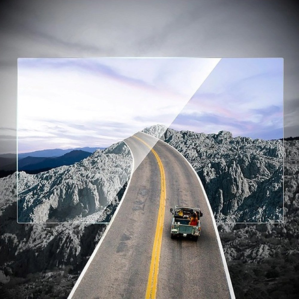 Polestar 2 (2021 - 2024) GrizzGlass Beskyttelsesfilm til Display - Gennemsigtig