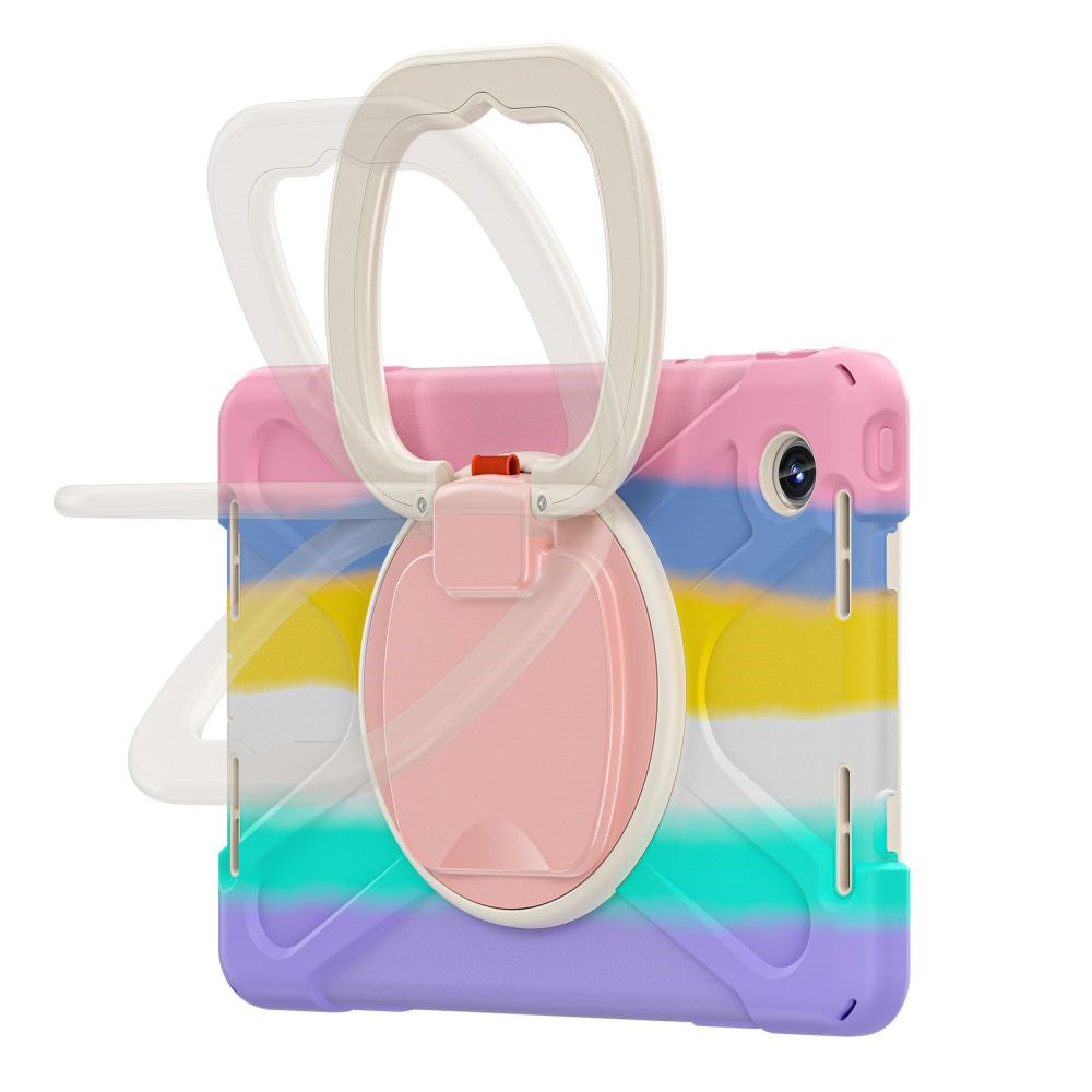 Tech-Protect Lenovo Tab M11 X-Armor Bagside Cover - Kickstand - Multifarvet