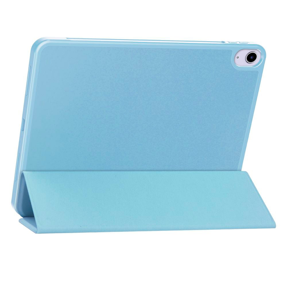 Tech-Protect iPad Air 10.9-11" (2025-2020) SC Flip Cover m. Apple Pencil Holder - Lyseblå